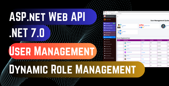 ✅ ASP.NET REST API Template Starter Kit: Price: $39
