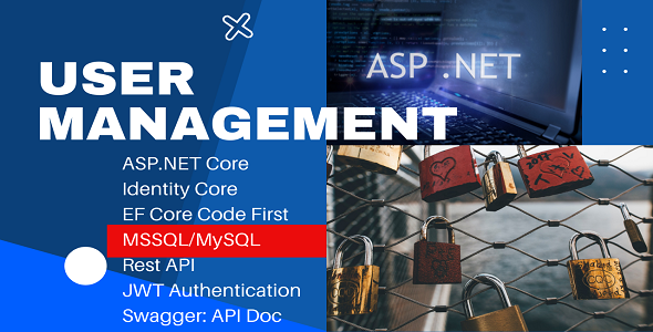 ✅ User Management: Price: $25